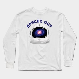Spaced Out Long Sleeve T-Shirt